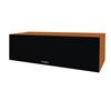 Fluance Centre Channel Speaker (SV10C) - Brown - Single