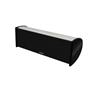 Fluance Centre Channel Speaker (ES1C) - Black - Single