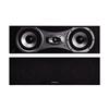 Precision Acoustics Center Channel Speaker (HD25C) - Black