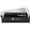 Corsair Dominator Platinum 16GB (4x4GB) DDR3 1866MHz Desktop Memory (CMD16GX3M4A1866C9)