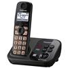 Panasonic 1-Handset DECT 6.0 Cordless Phone With Answering Machine (KXTG4731B)