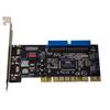 SYBA 3-Port PCI Controller Card (SD-VIA-1A2S)