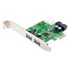 SYBA 4-Port USB 3.0 PCI-E Host Card (SD-PEX20139)