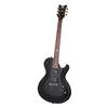 Schecter Solo 6 Electrical Guitar (SOLO-6-SGR-MSBK) - Black