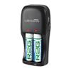 Lenmar Compact Battery AC Charger with USB Output (R2G02)