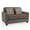 Whole Home®/MD 'Fraser' Loveseat with Tapered Legs