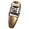 Tradition®/MD 10K Yellow Gold Wedding Band With Diamond Accent