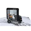 CRAFTSMAN®/MD 34in Universal Tractor Cab