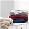 Cannon® Micro Corduroy Throw