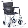 AMG® Medical Steel Transport Chair