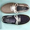 Clarks® Men's 'Jax' Suede Leather Boat Shoe