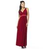 JOLIE Empire Waist Gown