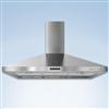 KitchenAid® 36'' Wall-Mount Canopy Vent Hood (Exterior Venting Only) - Stainless Steel