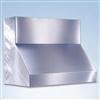 Kenmore Elite RM60000 Series 36'' Range Hood (Shell Only) - Stainless Steel