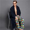 Protocol®/MD Shawl-Collar Robe