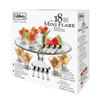 Libbey® Just Desserts 18 Piece Platter Set