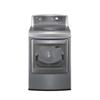 LG 7.3 cu.ft Steam Gas Dryer - Graphite Steel