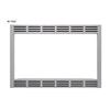 Panasonic® 27'' Microwave Oven Trim Kit - Stainless Steel