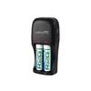 Lenmar Compact Battery AC Charger with USB Output (R2G02)