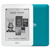 Kobo Mini 5" 2GB Touchscreen eReader With SnapBack Case - White