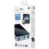 Dreamgear Power Max Portable 8000mAh Power Backup Battery (DGIPAD-4543) - Black