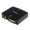 StarTech DVI to HDMI Video Converter with Audio (DVI2HDMIA)