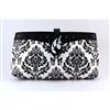 Pixie Mood Queenie Wristlet (QUE-CP-IVY) - Ivory