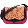 Pixie Mood Crossbody Bag (QUE-SB-PK) - Pink