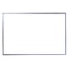 Quartet 2' x 1-1/2' Dry-Erase Board with Aluminum Frame (3413832123)