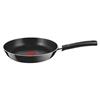 T-Fal Pleasure 10" Non-Stick Frying Pan (D0990552) - Black