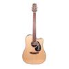 Yamaha Acoustic Folk Guitar (FG720S DSR) - Dusk Sun Red