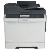 Lexmark Wireless Colour All-In-One Laser Printer with Fax (CX410E)