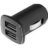 Aluratek Dual USB Auto Charger (AUCC03F)