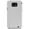 Exian Samsung Galaxy S II Hard Shell Case (S2007) - White
