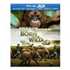 Born To Be Wild (Bilingual) (3D Blu-ray Combo) (2011)