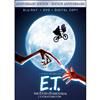 E.T. (Anniversary Edition) (Blu-ray Combo)