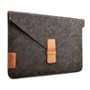 Versifli Macbook Air Laptop Sleeve (FLI-3006BRN) - Black