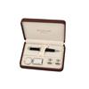 JOS VON ARX Pen/Cufflink/Keyring Set (86-1011SV) - Silver