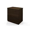 Bestar Lateral Filing Cabinet (65635-78) - Brown