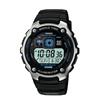 Casio Men's Sport Watch (AE-2000W-1AVCF) - Black Band / Digital Dial