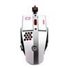 ThermalTake eSports Level 10 USB Optical Mouse (MO-LTM009DTJ) - White