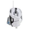 Mad Catz Cyborg M.M.O.7 Laser Gaming Mouse (MCB437130001/04/1) - White