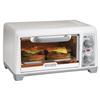 Proctor Silex 4-Slice Durable Toaster Oven Broiler (31119) - White