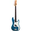 Fender Standard Precision Bass Guitar (0146100502) - Lake Placid Blue