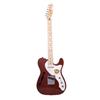 Fender Squier Telecaster Semi-Hollowbody Electric Guitar - Natural