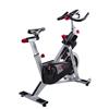 Free Motion 11.9 Spin Bike (FM 11.9) - Silver/ Red