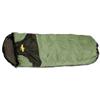 North 49 Icefield 300 Sleeping Bag - Sage/ Black