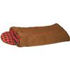 North 49 Basecamp Sleeping Bag - Tan