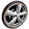 Wheel Bands Wheel Rim Protectors (WB-RS-OR) - Orange