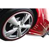 Wheel Bands Wheel Rim Protectors (WB-RB-RD) - Red